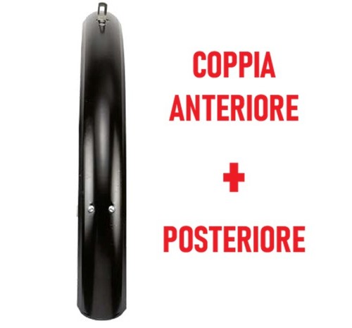 Coppia parafanghi per - coppia,