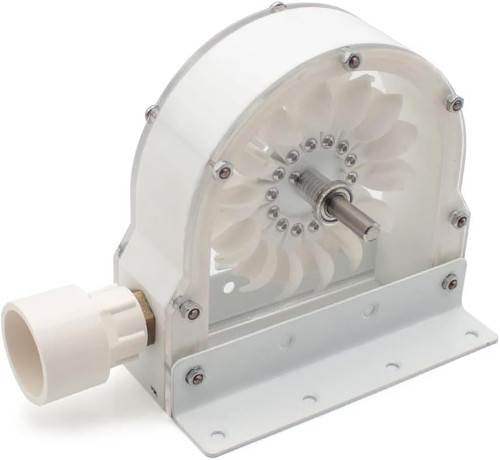 Turbina pelton alta - pelton, ad