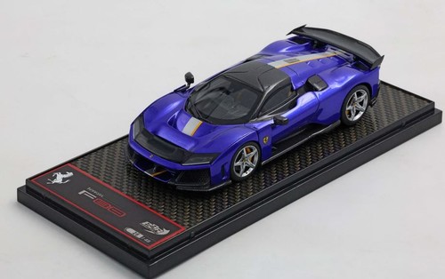Ferrari f80 blu elettrico - f80,