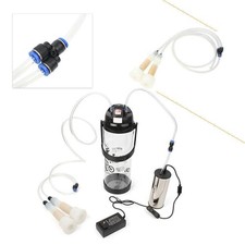 Pompa sottovuoto botte