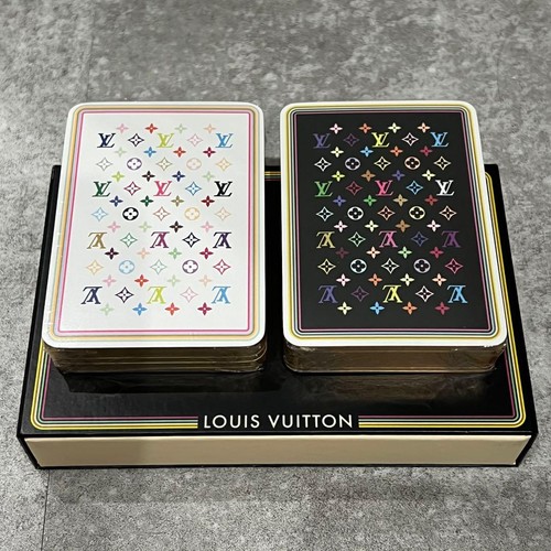 Carte gioco louis vuitton - da,