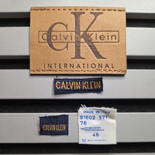 Vintage Calvin Klein