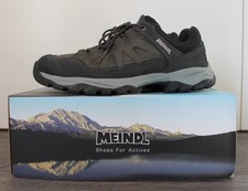 Scarpe da trekking Meindl Nebraska, nere, taglia 41,5