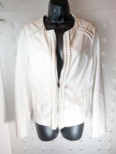 Giacca in ecopelle Rino &