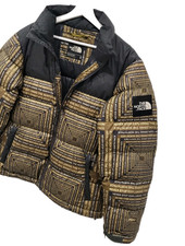 North Face Puffer Jacket Uomo