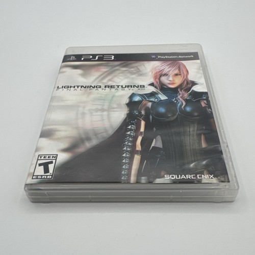 Lightning returns final - lightning, returns: