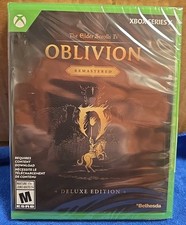 The Elder Scrolls IV Oblivion