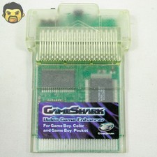 Gameshark Gameboy Color &