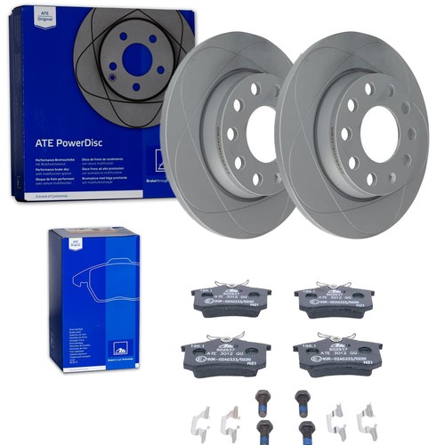 Ate powerdisc dischi freno - powerdisc,