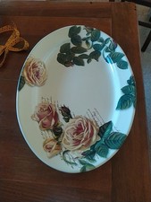 piatto da portata, ovale