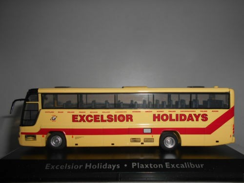 Autobus pullman atlas bus - 1/72,