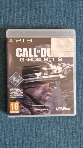 Call duty ghosts edizione - of,