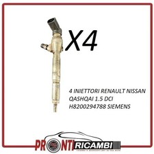 H8200294788 N. 4 INIETTORI