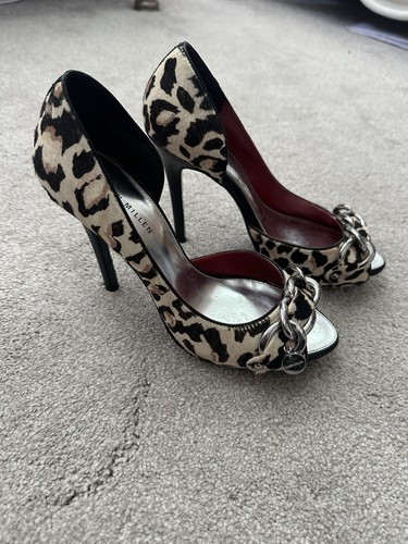 Scarpe karen millen leopardate - millen,