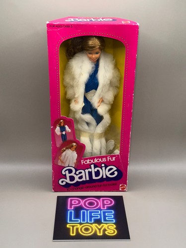 Vintage 1983 mattel fabulous - 1983,