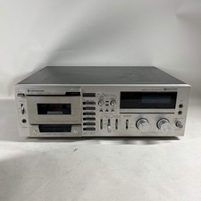 Kenwood Cassette Tape Deck