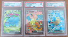 TCG Charizard Blastoise