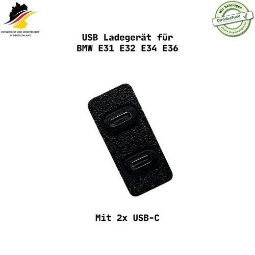 Bmw e31 e32 - e34, caricatore