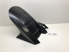 parafango  posteriore nero