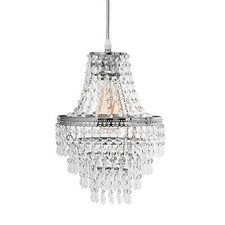 Paralume a sospensione a