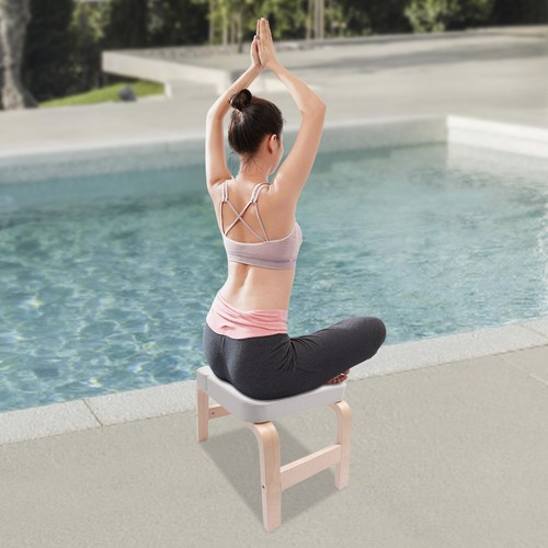 Yoga poggiatesta sgabello - yoga,