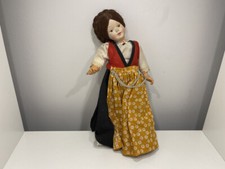 Bambola da collezione bambola