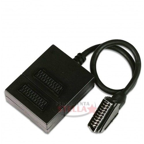 Multipresa scart per - scart, tv