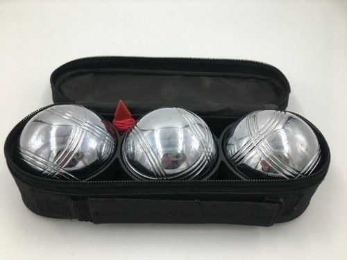 Set gioco bocce boules - bocce,