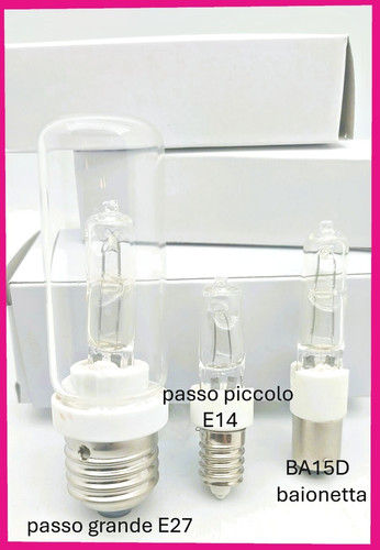 Lampadina lampade alogene - lampade,