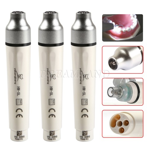 Manipolo ablatore dental led - manipolo,
