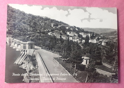 Cartolina ponte della - cartolina,