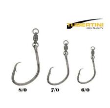 AMI TUBERTINI SERIE 288 BB CON GIRELLA INOX OCCHIELLO DRIFTING TONNO TRAINA BIG