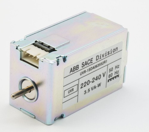 Abb sace division - abb,