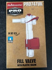 Fluidmaster PRO747UK Valvola