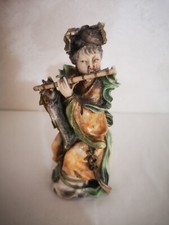 Scultura statuina figurina di