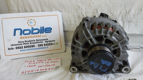 Alternatore ford focus - alternatore, iii