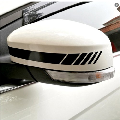 Strisce adesive nero - 2x,