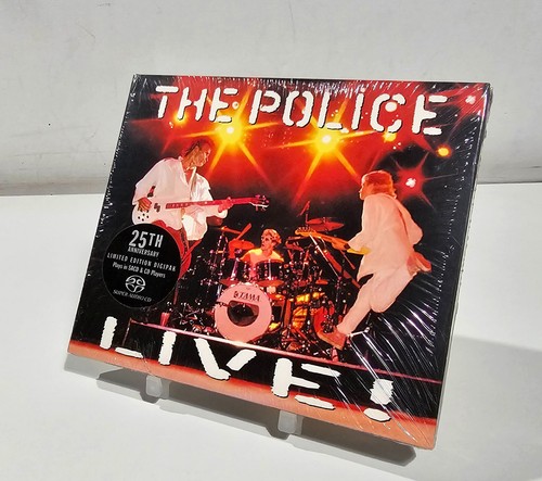 The police live - the,