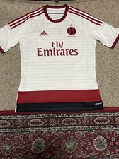 AC Milan 2014 - 2015 Away