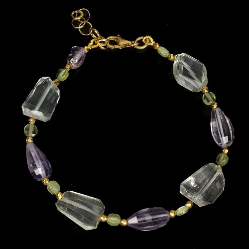 Bracciale argento sterling - in,