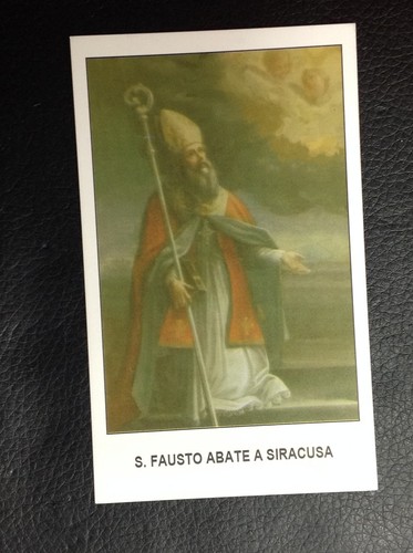 Art 1267 santino s - s., fausto