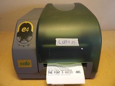 CAB E4/200 5410006 stampante
