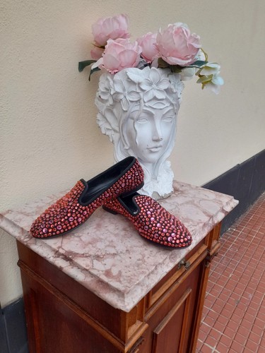 Mocassini zanotti 37 5 - zanotti, n.