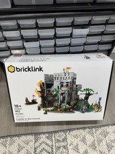 LEGO CASTELLO NELLA FORESTA