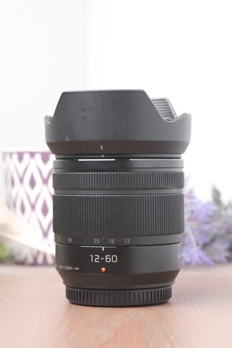 Panasonic lumix vario 60 - panasonic, 12-60