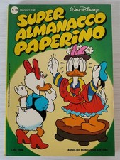SUPER ALMANACCO PAPERINO N.11