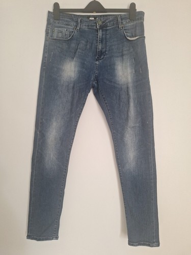 Jeans police 883 moriarty slim - police,