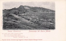 32-13) SACRO MONTE VERNA CASENTINO CARTOLERIA POGGIOLI ROCCA SAN CASCIANO