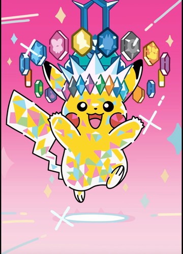 Stampa artistica pokémon - stampa,
