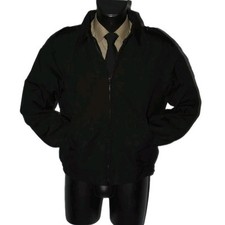Giacca Giubbino Nero Servizio
